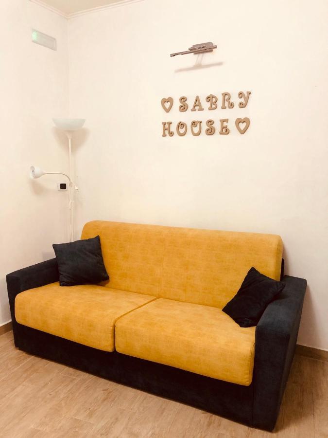 那不勒斯Sabry House公寓 外观 照片
