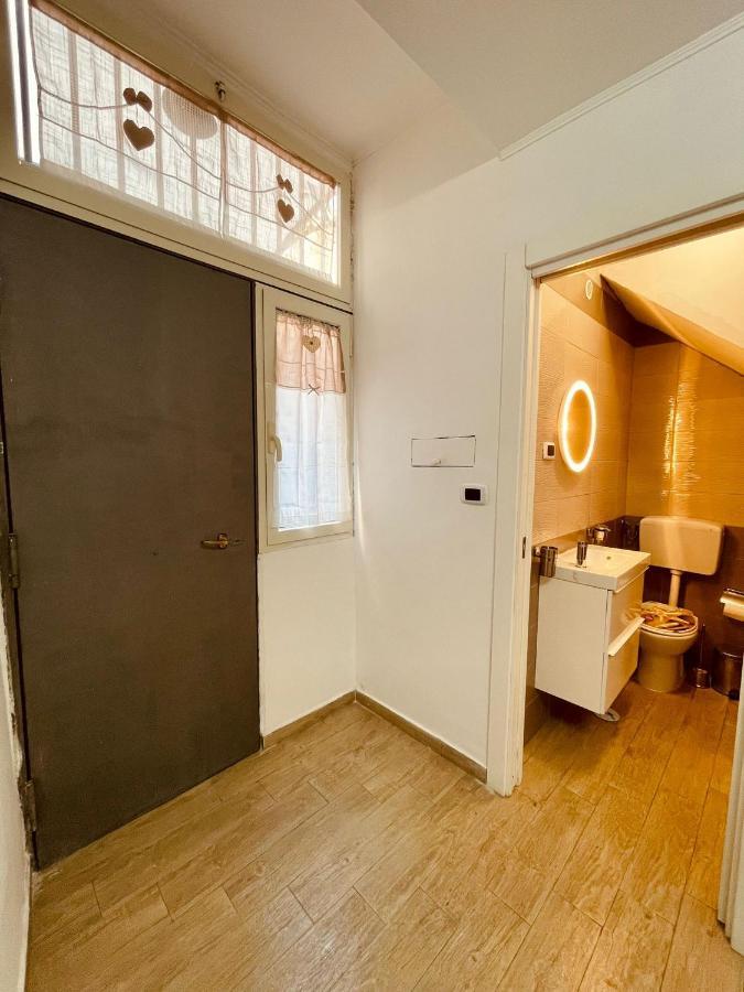 那不勒斯Sabry House公寓 外观 照片